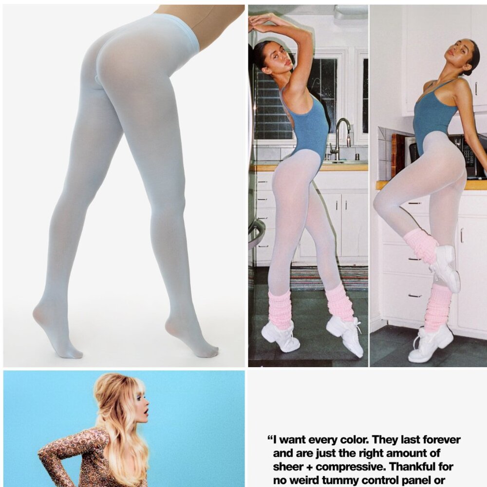 40 Denier Classic Opaque Tights